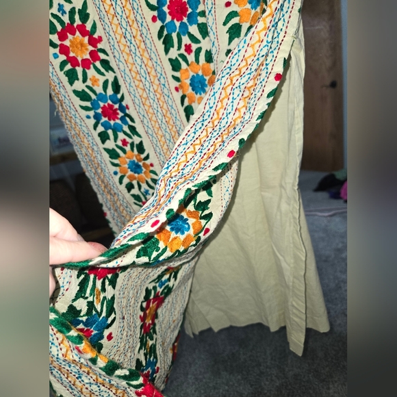 Embroidered Dress - Picture 2 of 3